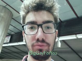 BigGayForYou