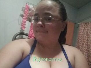 Bighoneyrose