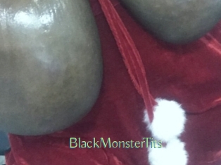 BlackMonsterTits Motion X