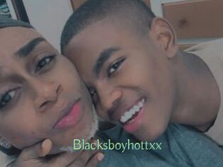 Blacksboyhottxx