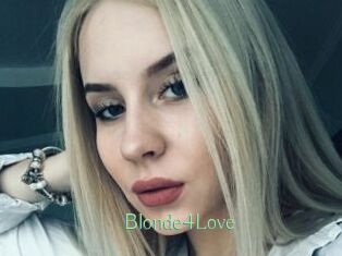 Blonde4Love