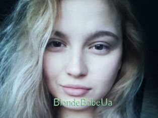 BlondeBabeUa