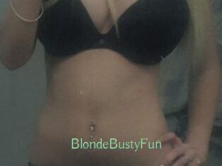 BlondeBustyFun