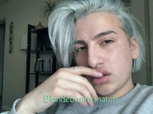 Blondebunnysnatch