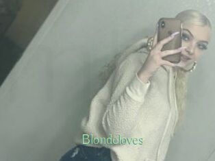 Blondeloves