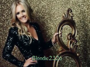 Blondie2326
