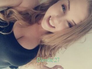 Blondie27