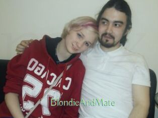 BlondieAndMate