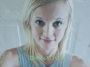BlondieXOXOX
