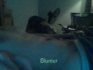 Blunter