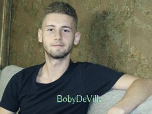BobyDeVille