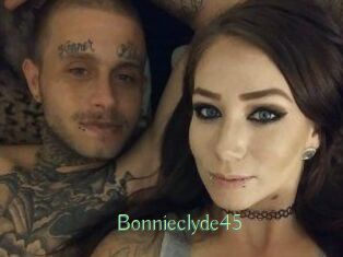 Bonnieclyde45