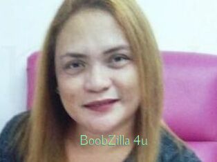 BoobZilla_4u