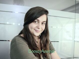 BoostyAnimal