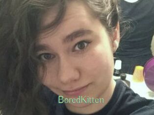 BoredKitten
