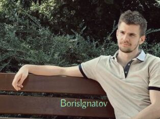 Borislgnatov