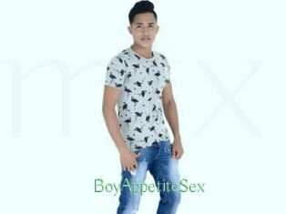 BoyAppetiteSex