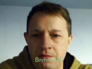 Boyhorny78