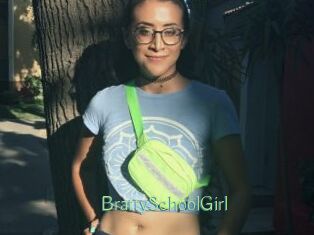 BrattySchoolGirl