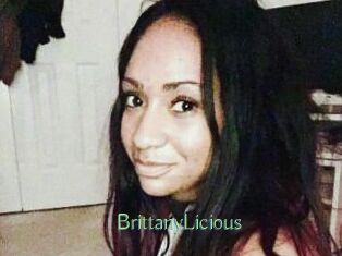 BrittanyLicious Motion X