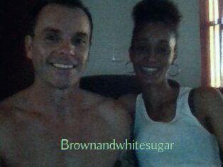Brownandwhitesugar