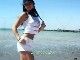 Brunette20