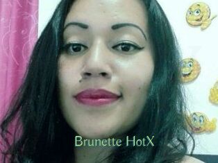 Brunette_HotX