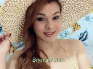 BryanaFox143 Motion X