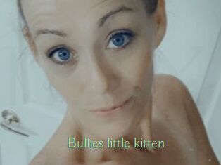 Bullies_little_kitten