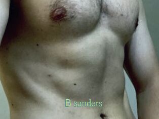 B_sanders