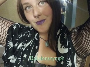 Babalonsnymph