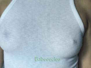 Babeeecleo