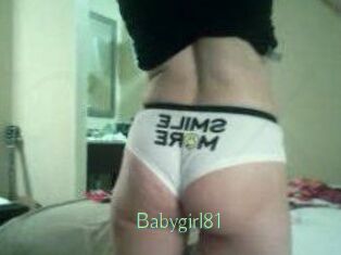Babygirl81