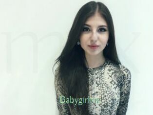 Babygirlme
