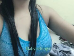 Babyindiangirl