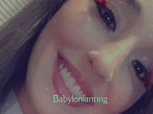 Babylonianting