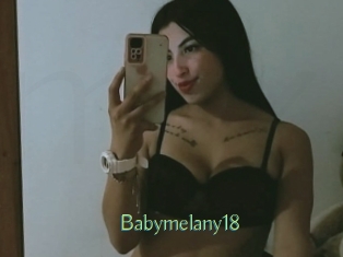Babymelany18