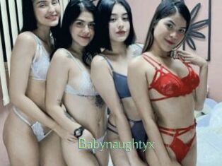 Babynaughtyx