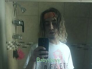 Babyyboyy