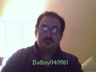 Badboy040981