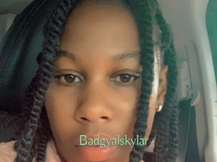 Badgyalskylar