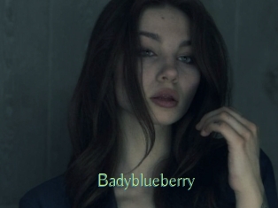 Badyblueberry