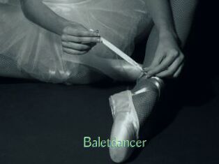 Baletdancer