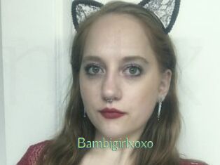 Bambigirlxoxo