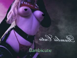Bambiicutie