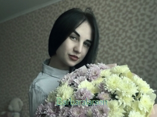 Barbaralarson