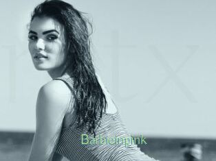 Barbieinpink