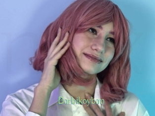 Barbikoyban