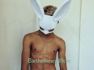 Bartholomew19cm