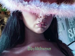 Bbylilithxoxo